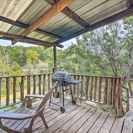 Cozy Davis Cabin With Deck - Nestled By Honey Creek! 외부 사진