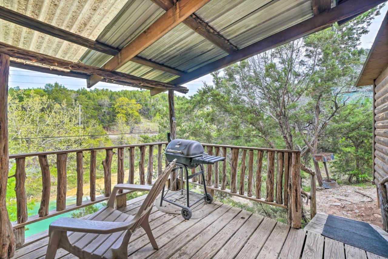 Cozy Davis Cabin With Deck - Nestled By Honey Creek! 외부 사진