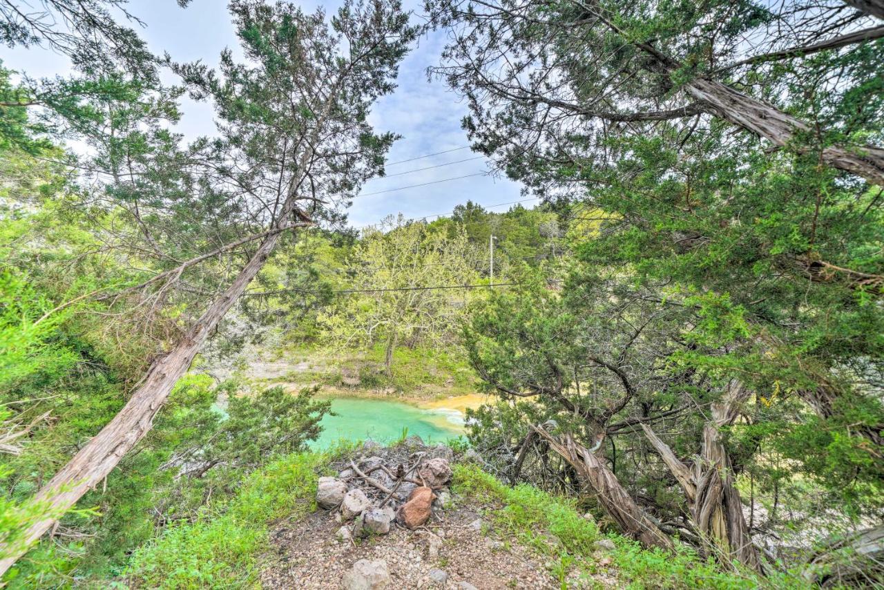 Cozy Davis Cabin With Deck - Nestled By Honey Creek! 외부 사진