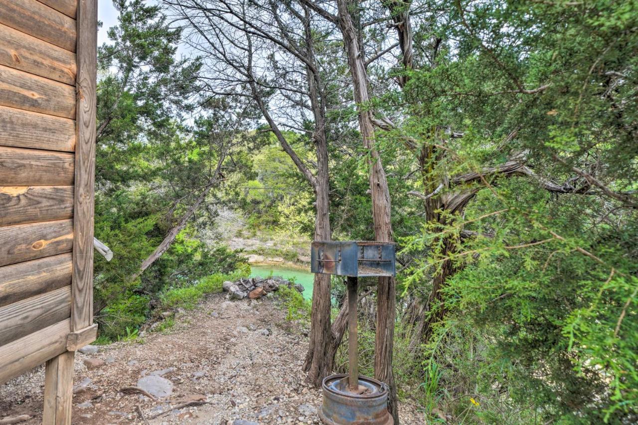 Cozy Davis Cabin With Deck - Nestled By Honey Creek! 외부 사진